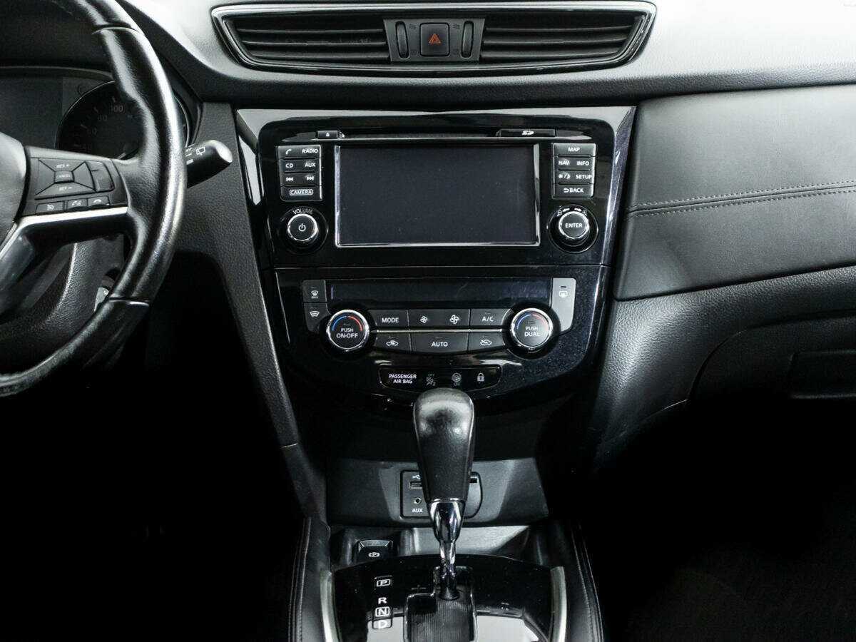 Nissan Qashqai с пробегом — 2019 год. Фото: #13