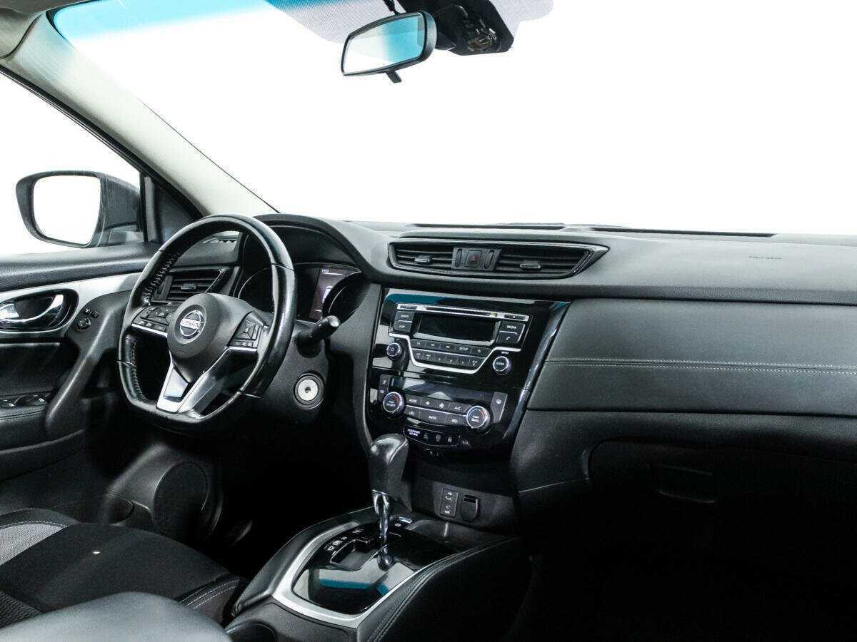 Nissan Qashqai с пробегом — 2019 год. Фото: #8