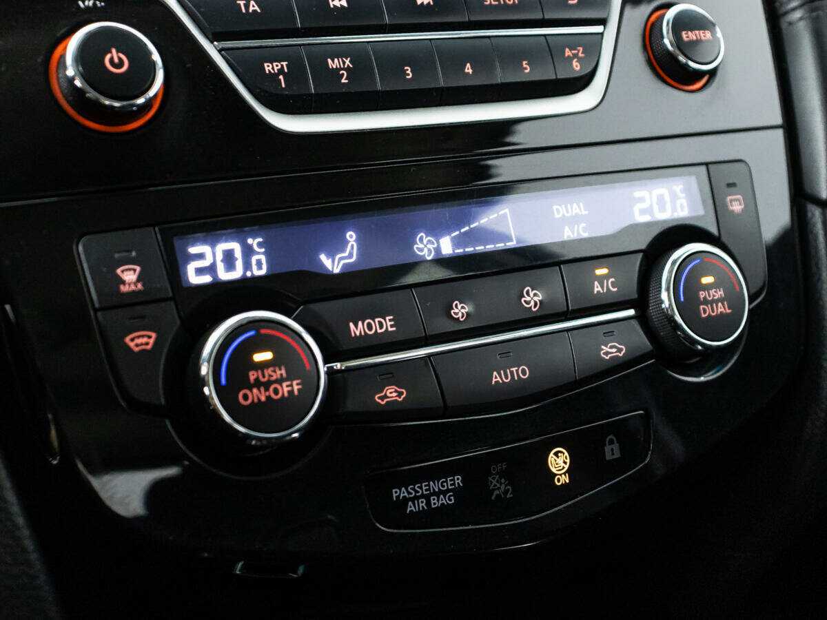 Nissan Qashqai с пробегом — 2019 год. Фото: #14