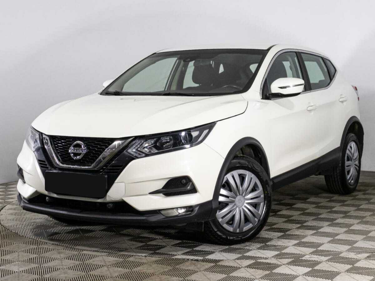 Nissan Qashqai с пробегом — 2019 год. Фото: #1