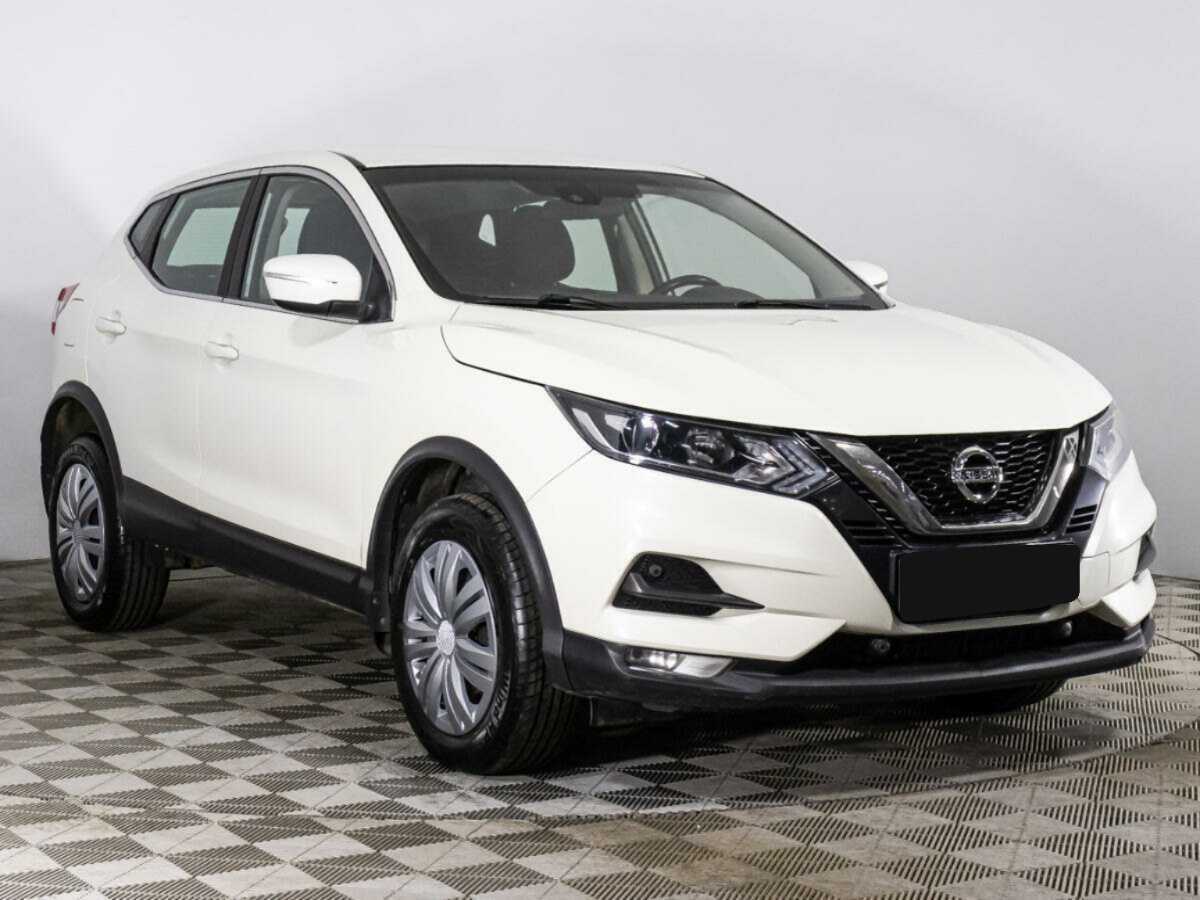 Nissan Qashqai с пробегом — 2019 год. Фото: #2