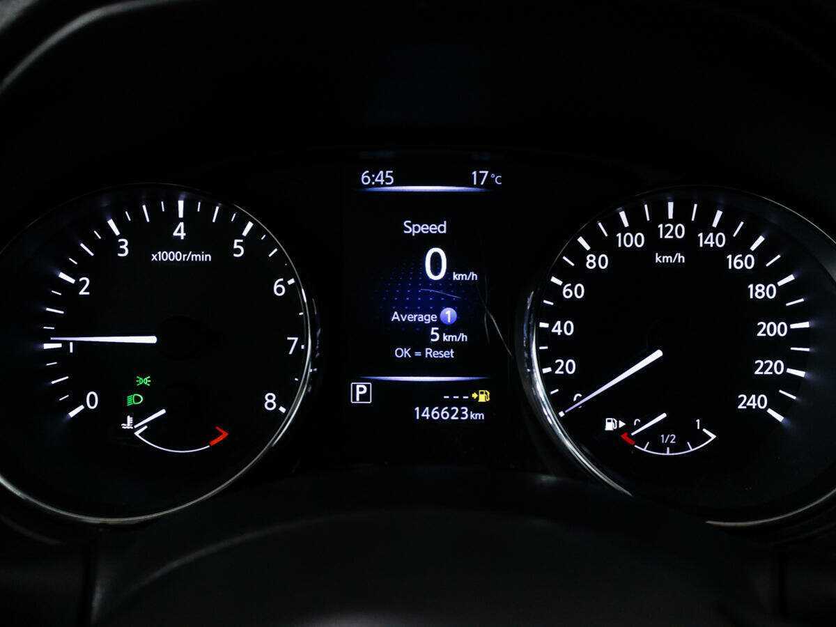 Nissan Qashqai с пробегом — 2019 год. Фото: #11