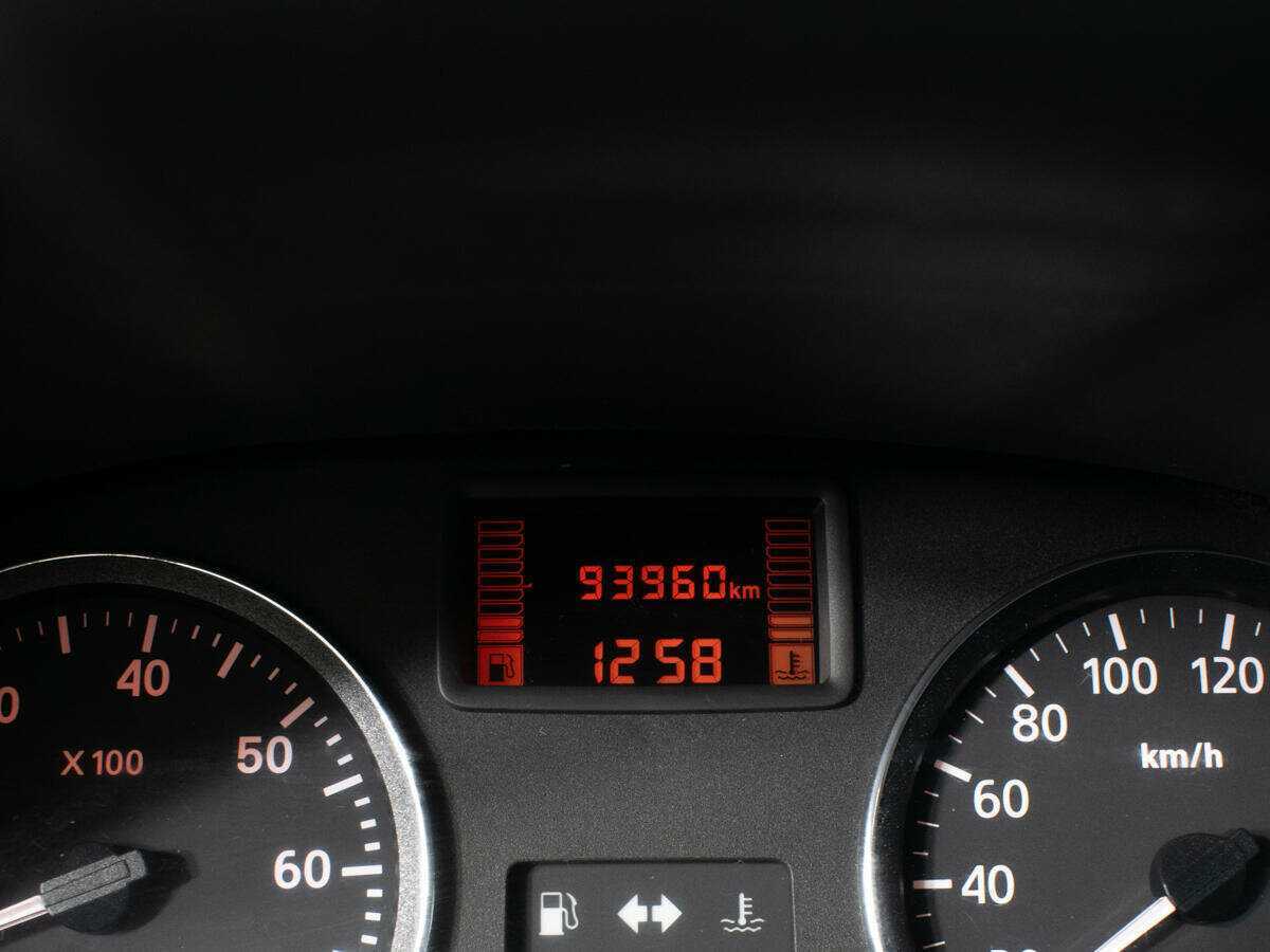 Nissan Terrano с пробегом — 2014 год. Фото: #10