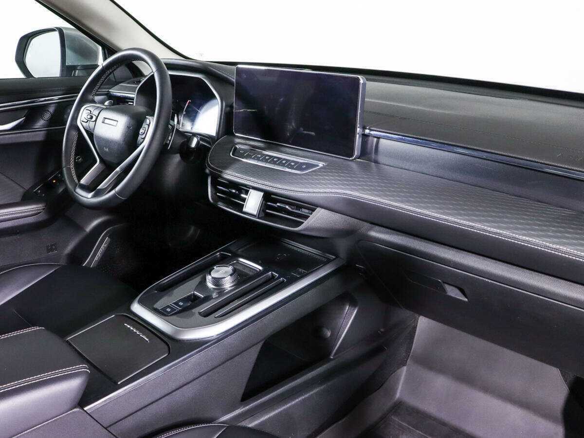 Купить Хавал Джолион, 2022, 46 100 км.. Фото: #6