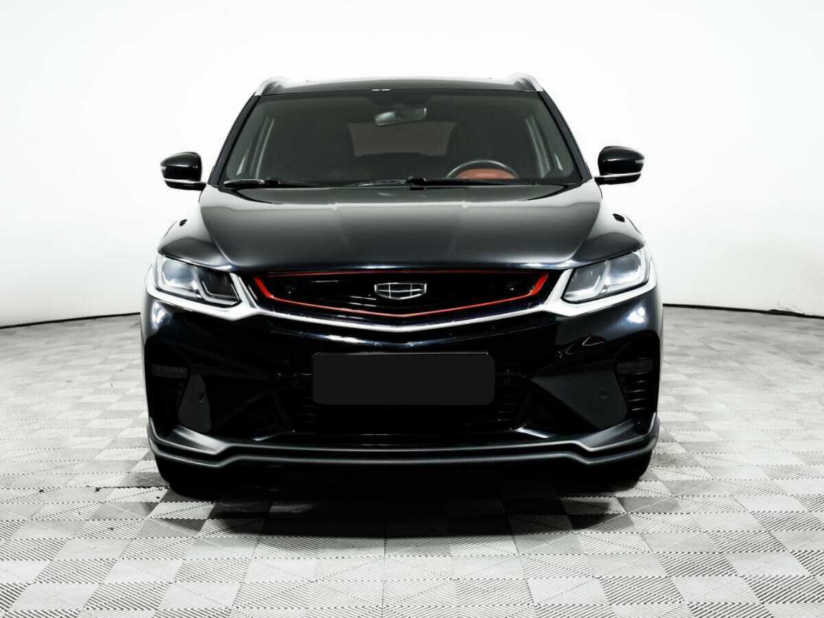 Купить Джили Кулрэй, 2022, 56 518 км.. Фото: #1