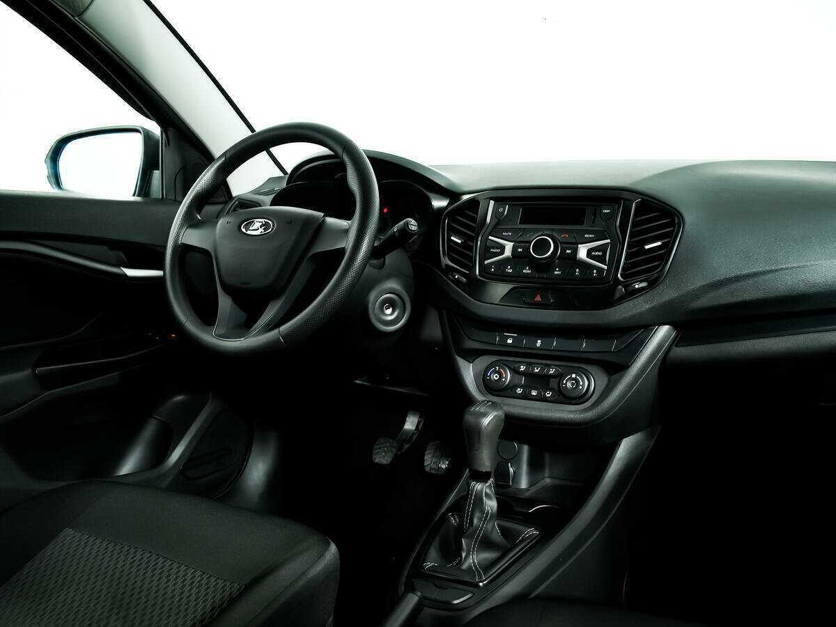 Купить Лада (ВАЗ) Веста, 2021, 42 301 км.. Фото: #8