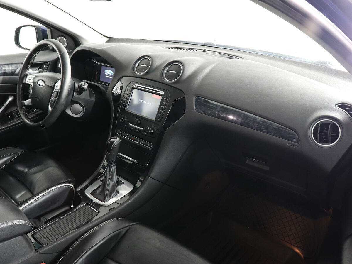 Ford Mondeo с пробегом — 2013 год. Фото: #5