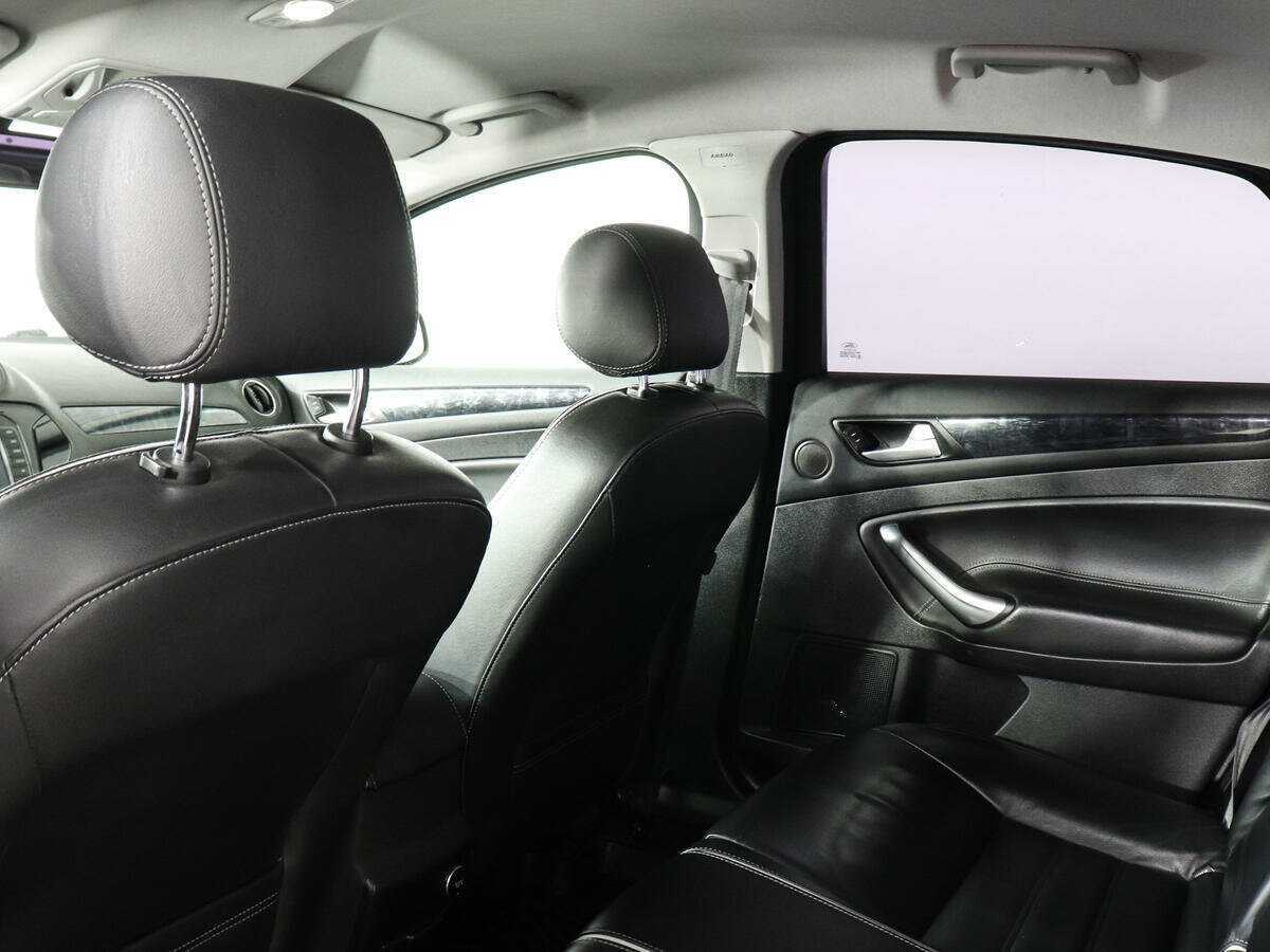 Ford Mondeo с пробегом — 2013 год. Фото: #7