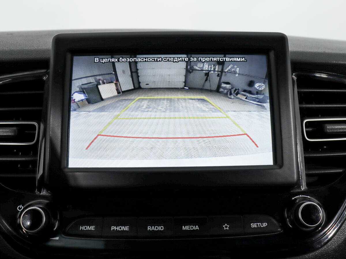 Hyundai Solaris с пробегом — 2020 год. Фото: #15