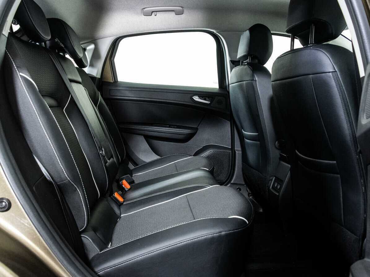 Renault Arkana с пробегом — 2019 год. Фото: #16