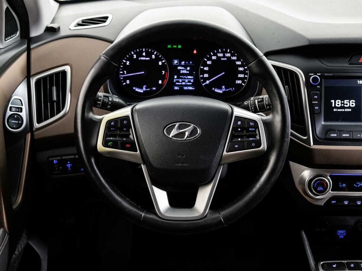 Купить Хендай Крета, 2019, 105 741 км.. Фото: #9