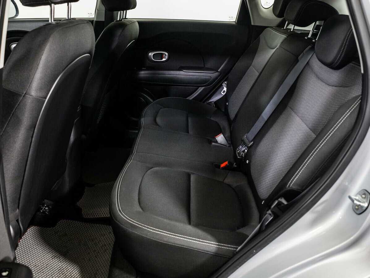 Kia Soul с пробегом — 2018 год. Фото: #9