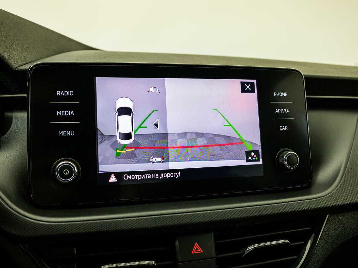 Skoda Rapid с пробегом — 2020 год. Фото: #16