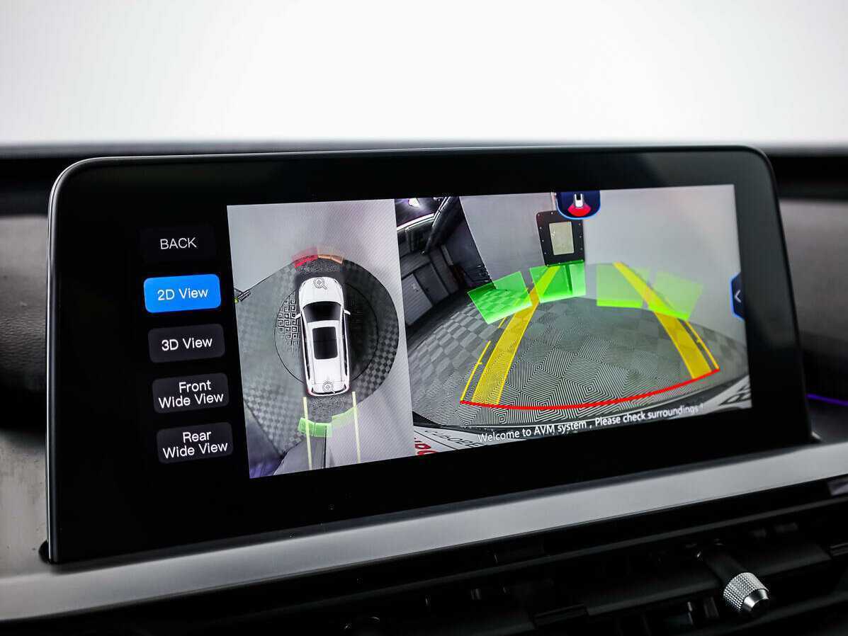 Chery Tiggo 8 с пробегом — 2022 год. Фото: #15