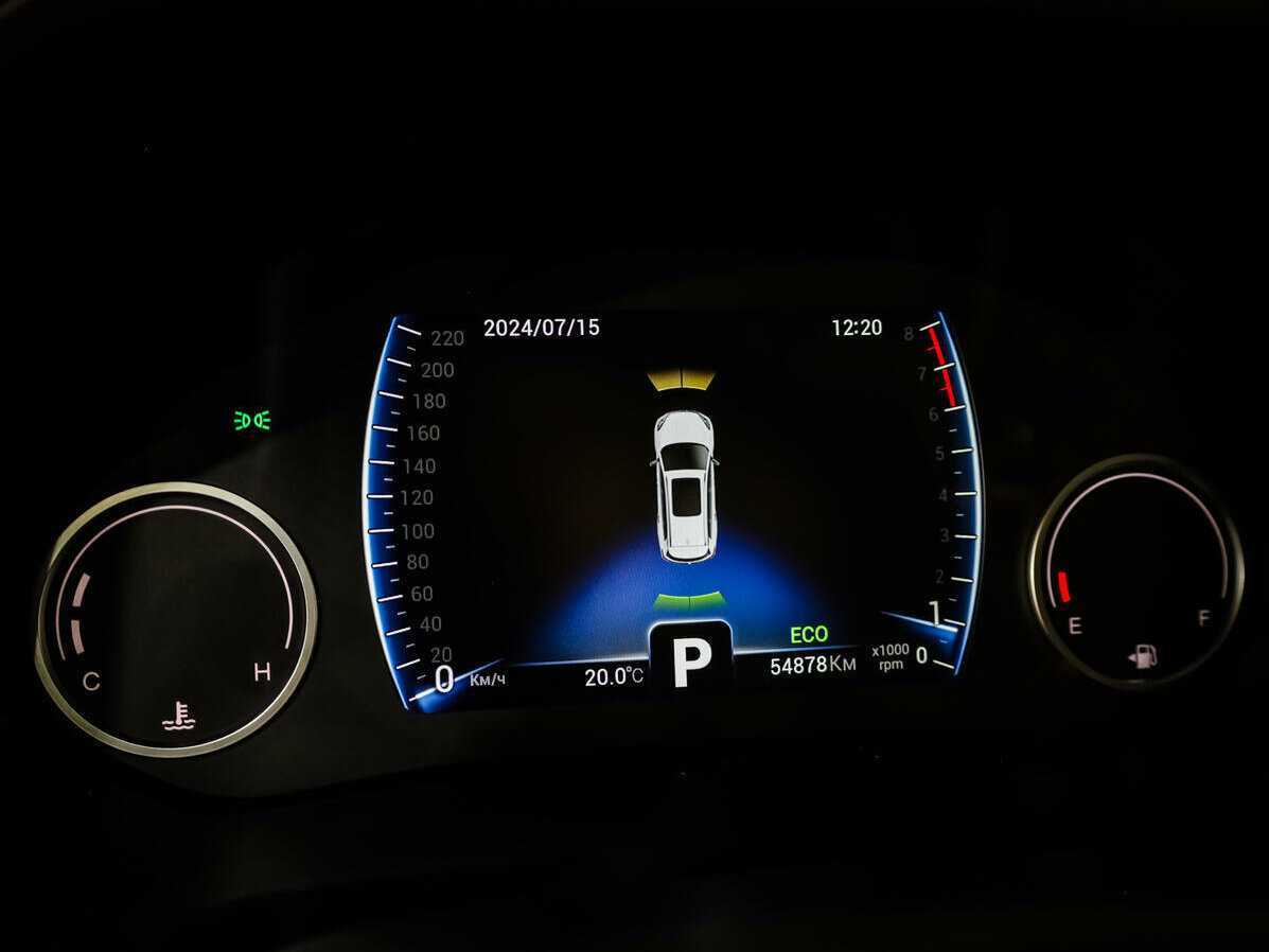 Chery Tiggo 8 с пробегом — 2022 год. Фото: #19