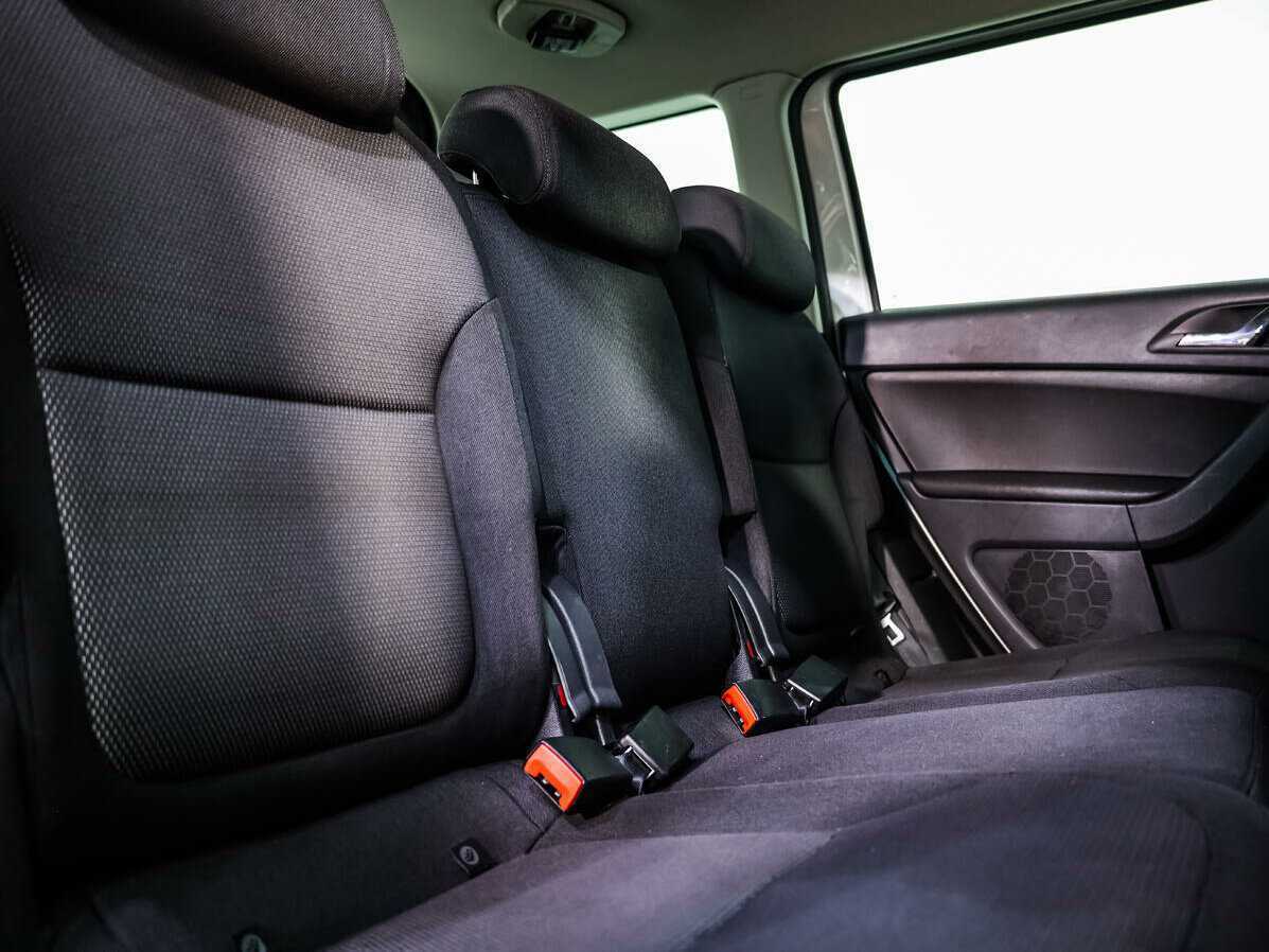 Skoda Yeti с пробегом — 2014 год. Фото: #11