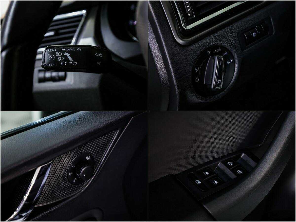 Skoda Rapid с пробегом — 2017 год. Фото: #15