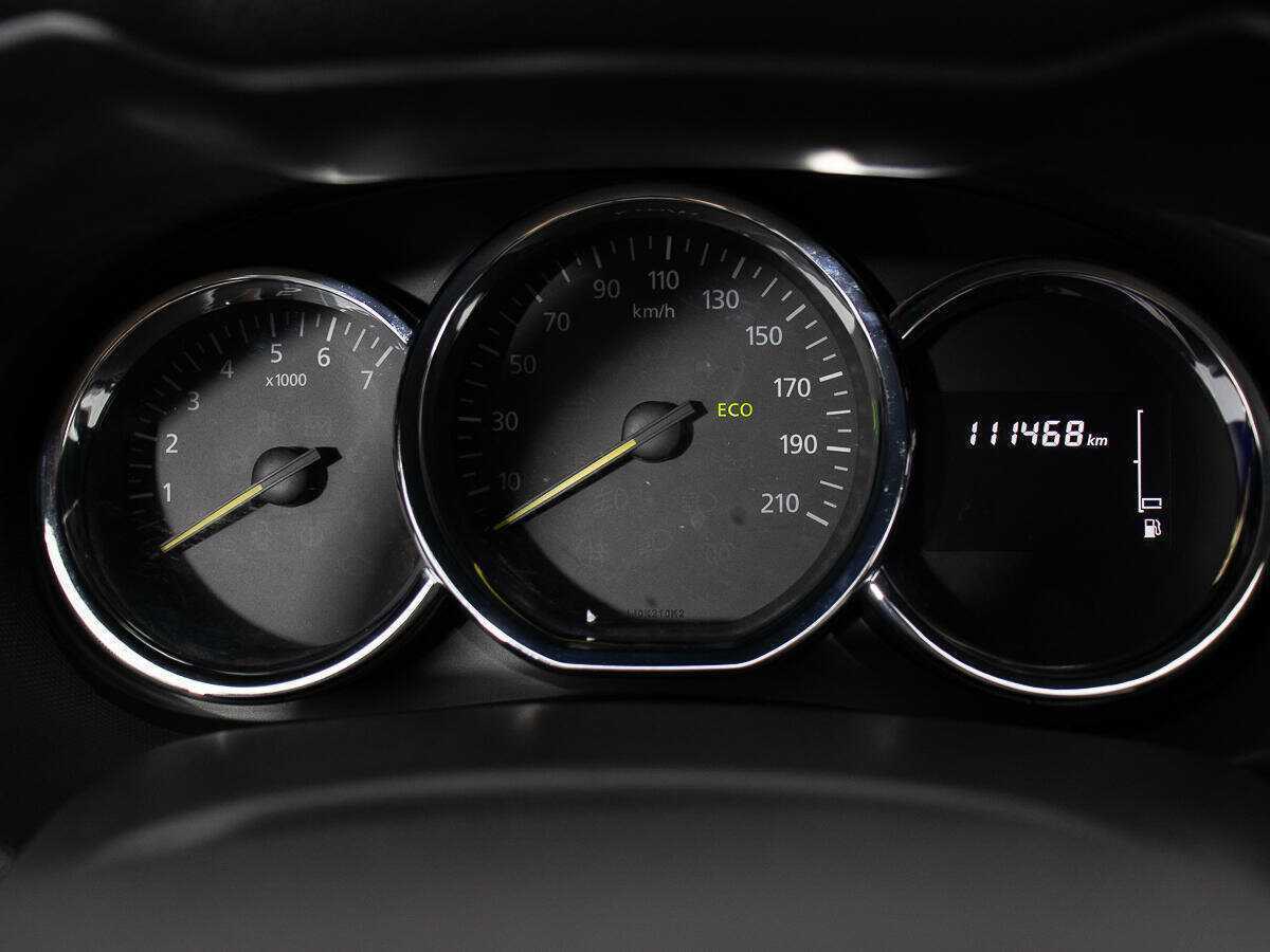 Renault Duster с пробегом — 2019 год. Фото: #11