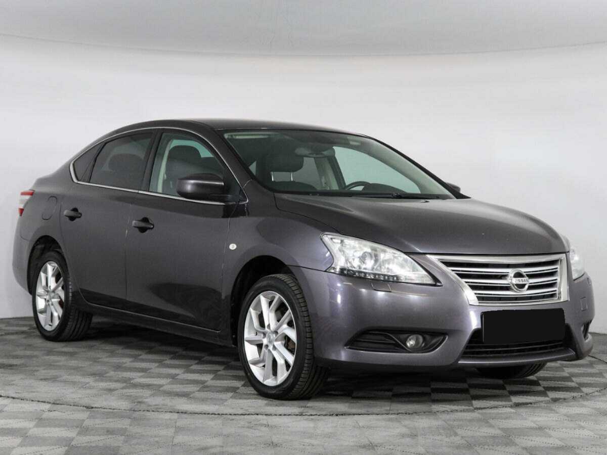 Купить Ниссан Сентра, 2014, 134 570 км.. Фото: #2