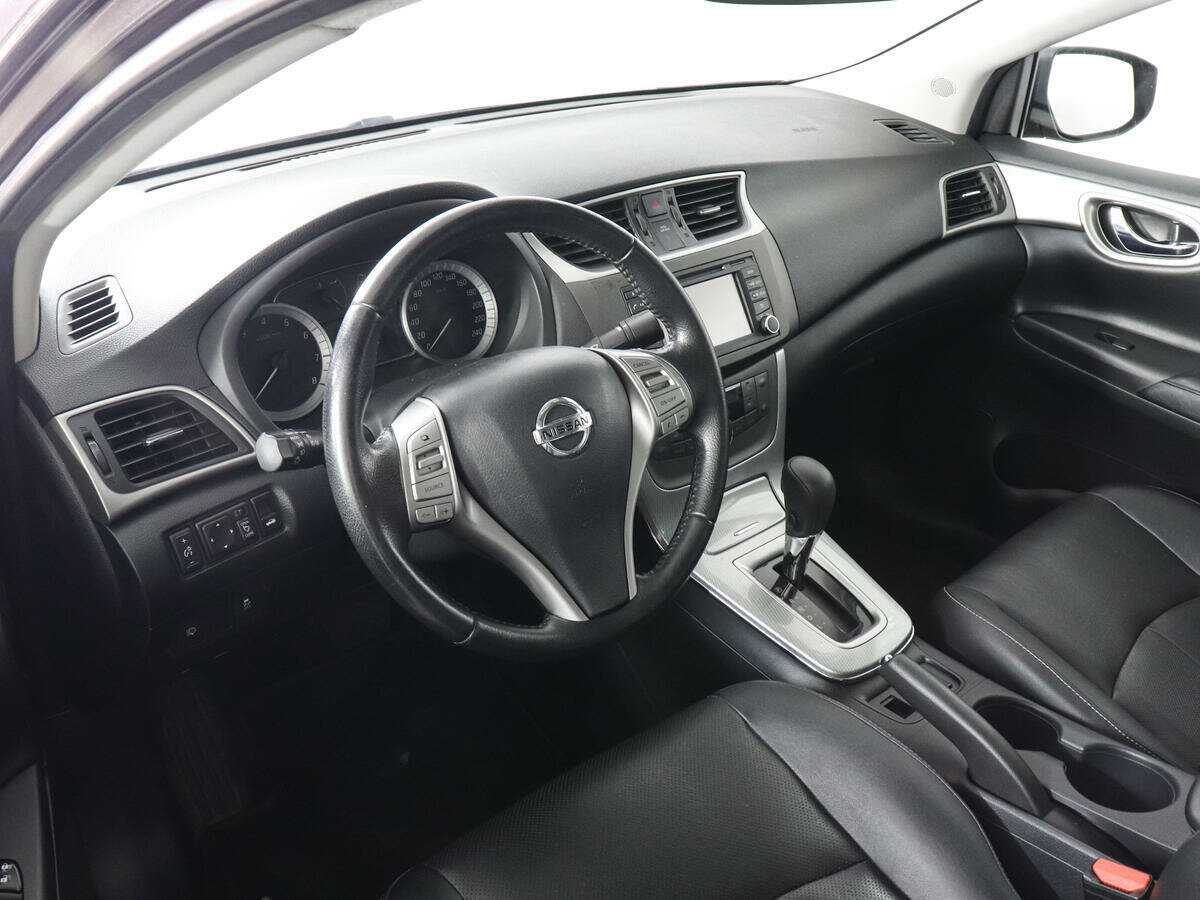 Купить Ниссан Сентра, 2014, 134 570 км.. Фото: #8