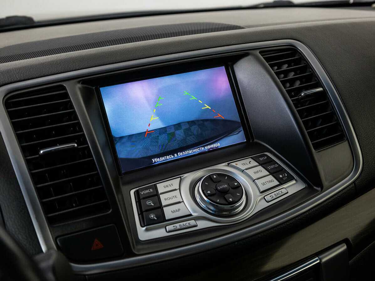 Nissan Teana с пробегом — 2013 год. Фото: #15