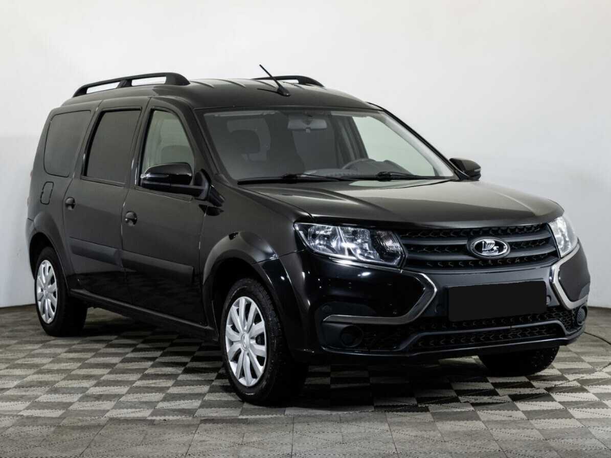 Lada (ВАЗ) Largus с пробегом — 2021 год. Фото: #2