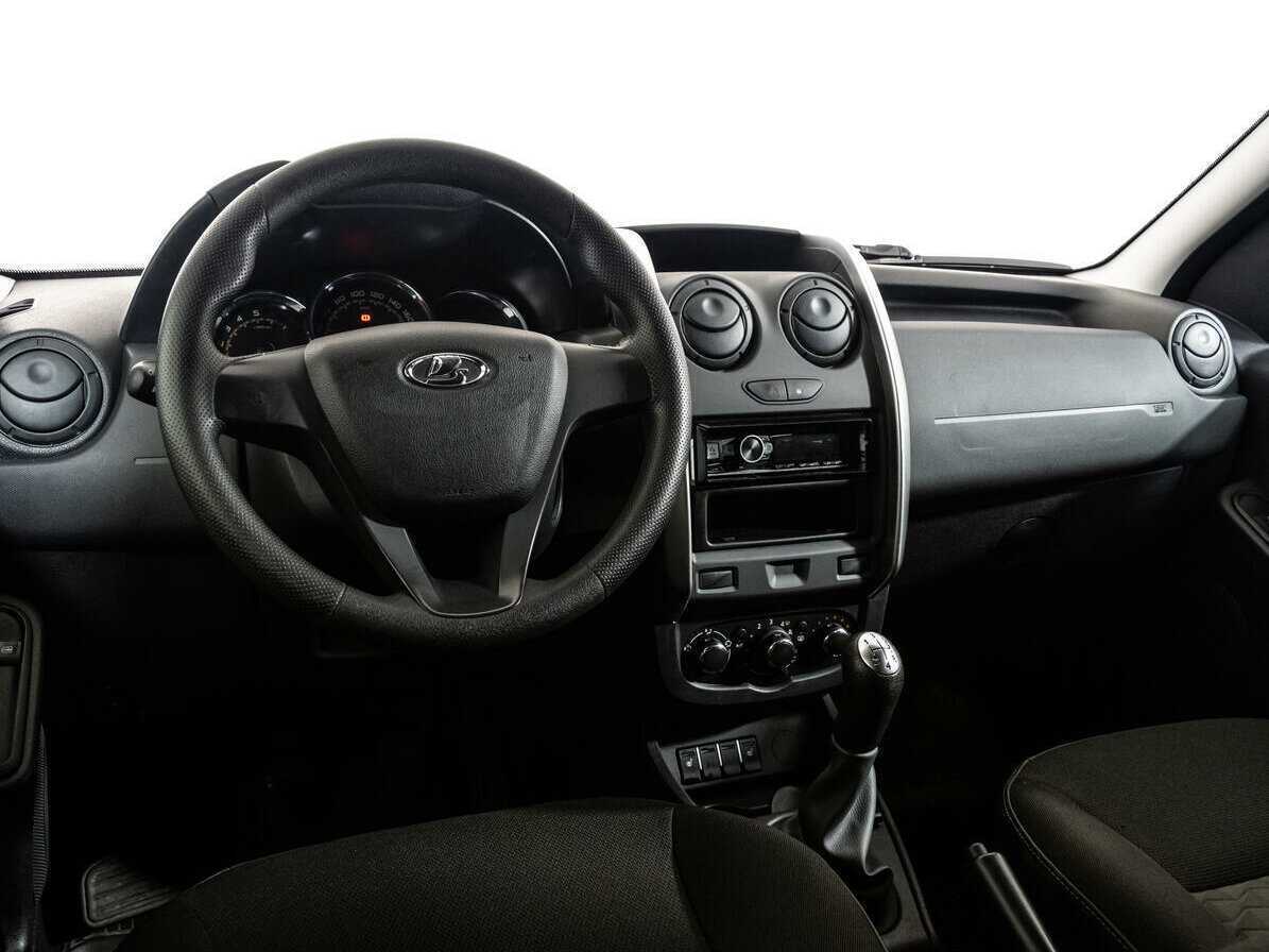 Lada (ВАЗ) Largus с пробегом — 2021 год. Фото: #8