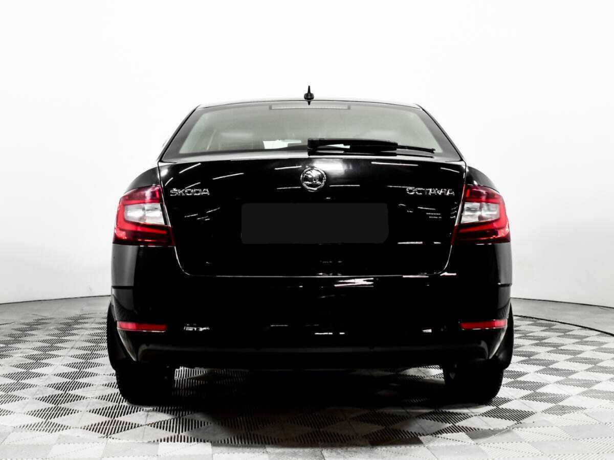 Купить Шкода Октавия, 2019, 128 500 км.. Фото: #4
