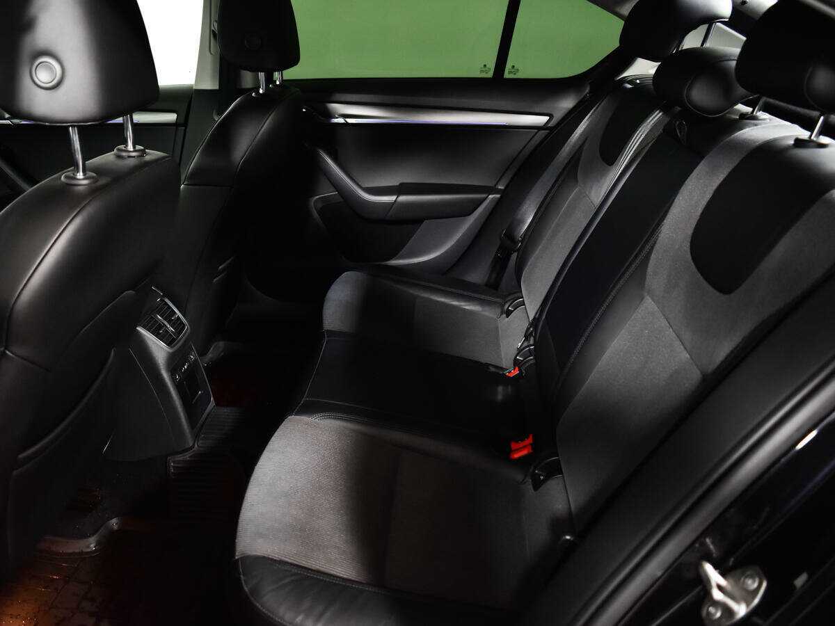 Купить Шкода Октавия, 2019, 128 500 км.. Фото: #8