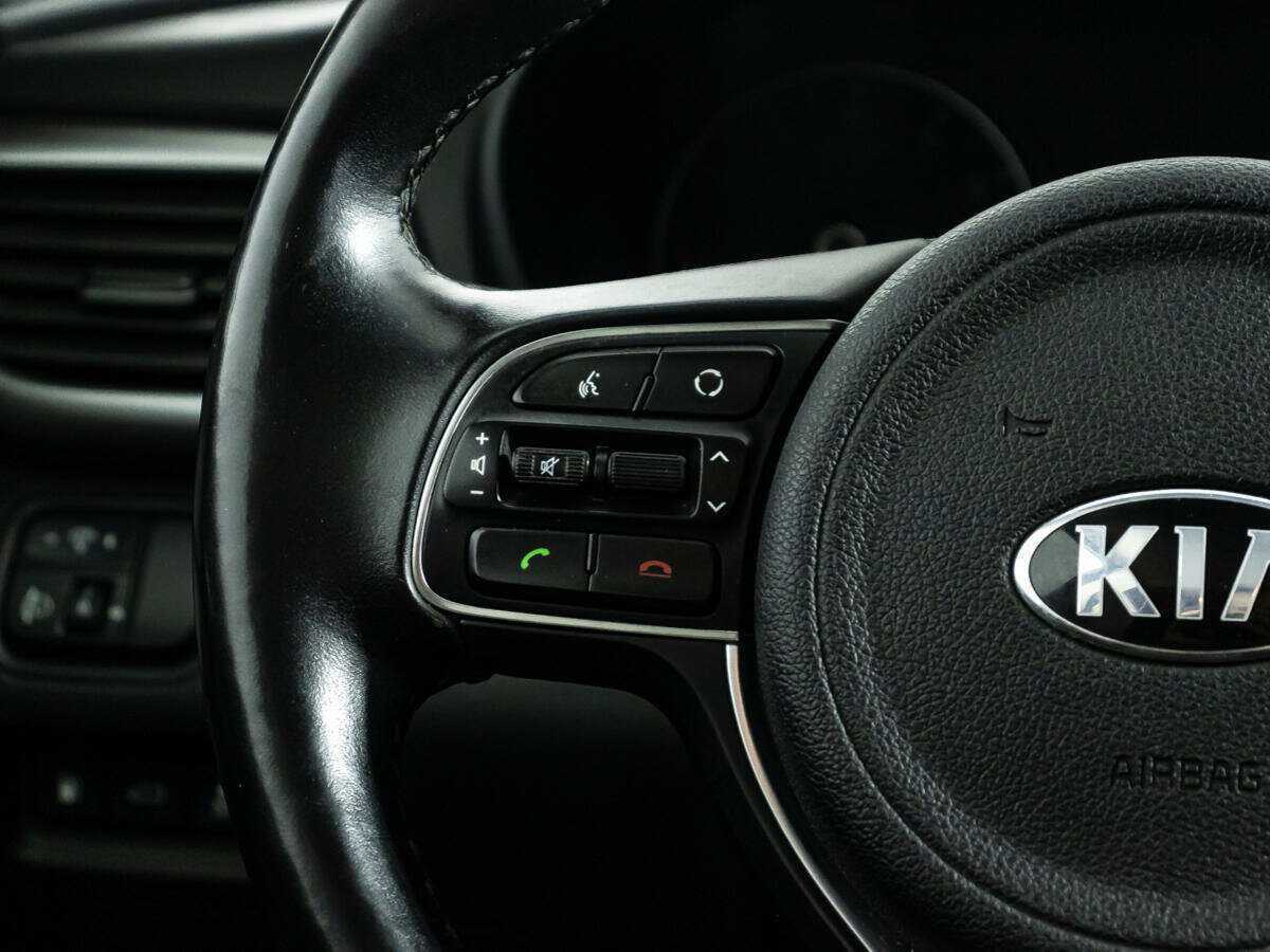 Купить Киа Оптима, 2017, 146 657 км.. Фото: #16