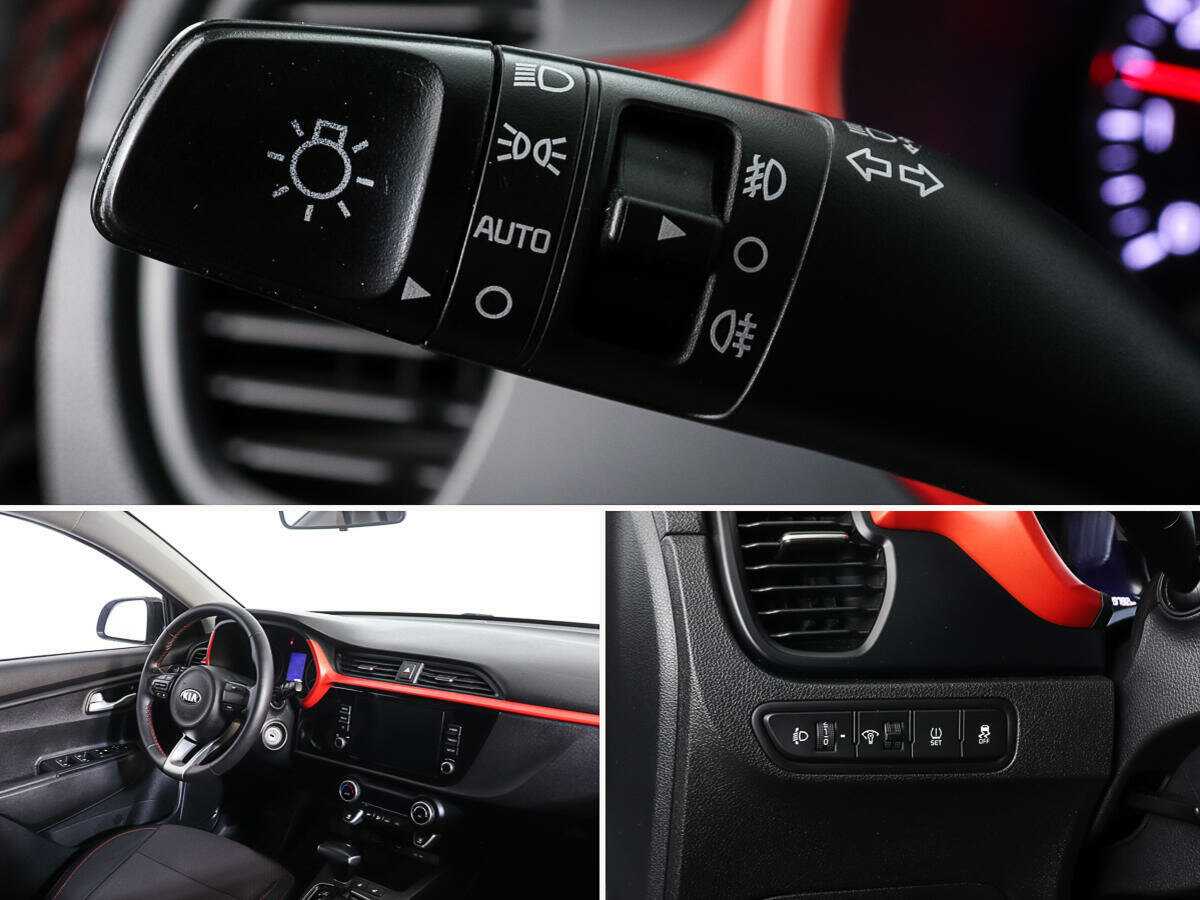 Kia Rio с пробегом — 2021 год. Фото: #14