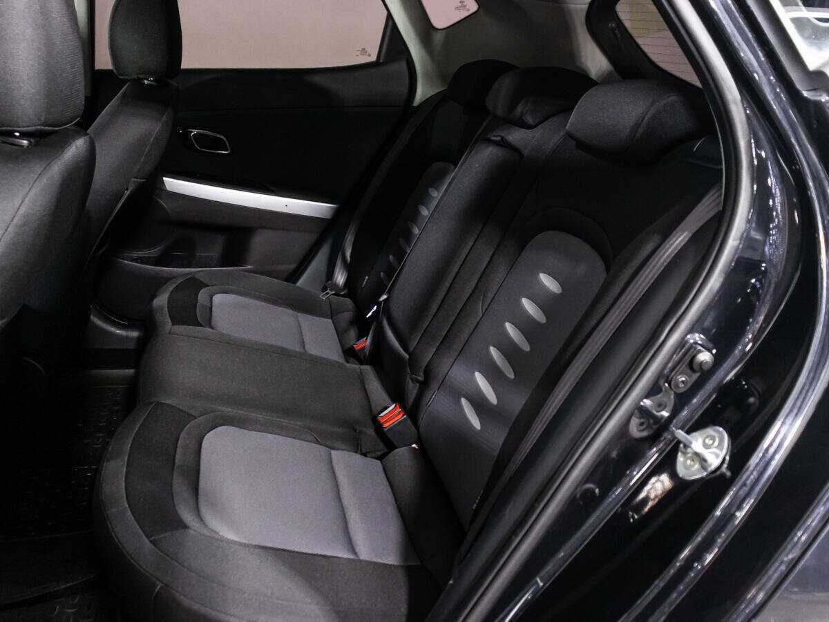 Kia Ceed с пробегом — 2015 год. Фото: #9