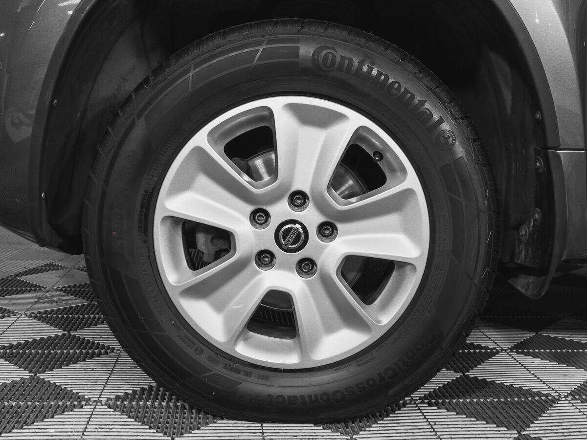 Nissan Terrano с пробегом — 2020 год. Фото: #15