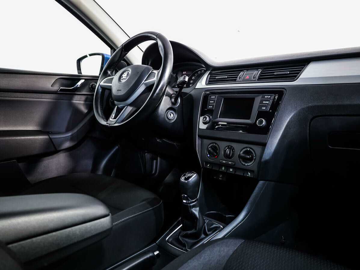 Купить Шкода Рапид, 2016, 200 747 км.. Фото: #7