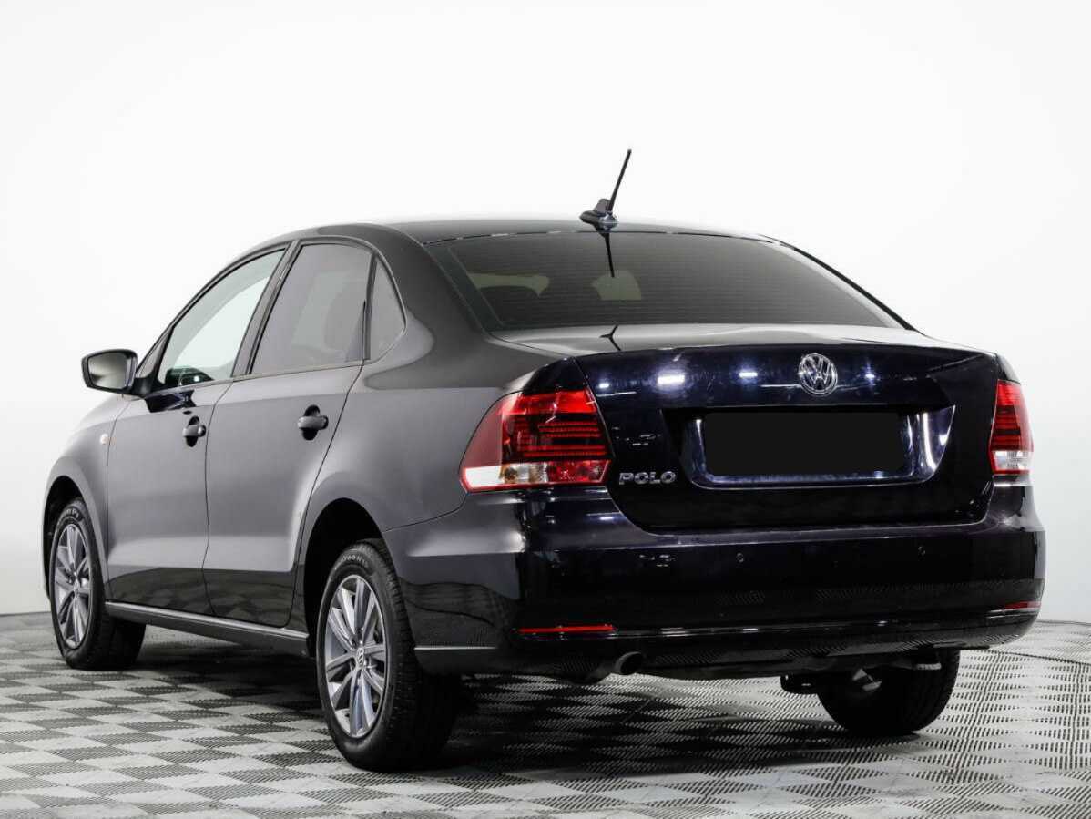 Купить Фольксваген Поло, 2020, 51 880 км.. Фото: #5