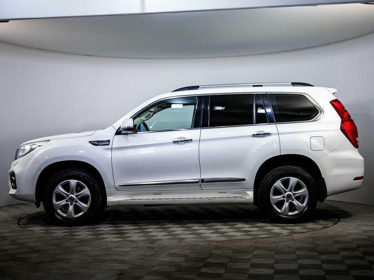 Купить Хавал Х9, 2018, 130 565 км.. Фото: #6