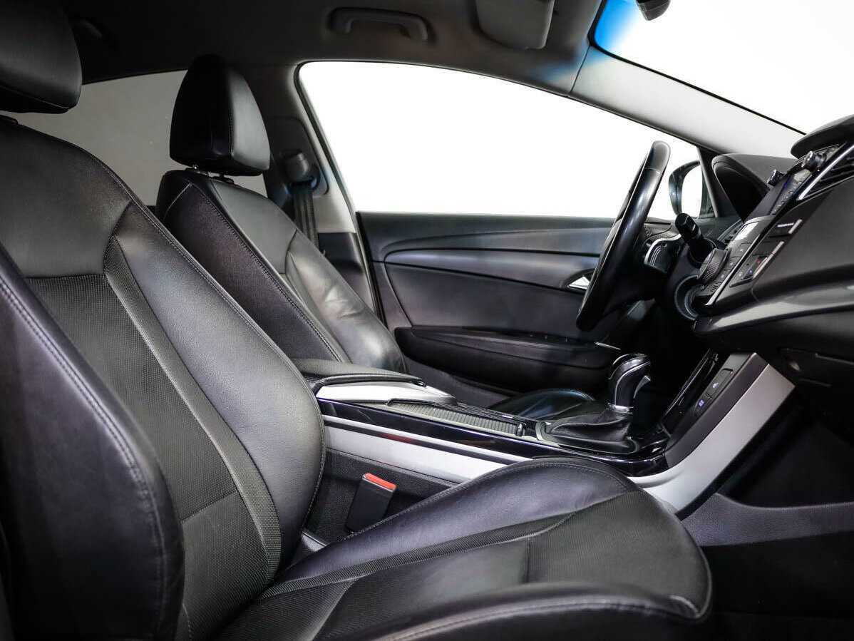 Hyundai i40 с пробегом — 2015 год. Фото: #10