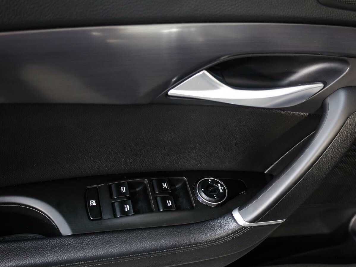 Hyundai i40 с пробегом — 2015 год. Фото: #14