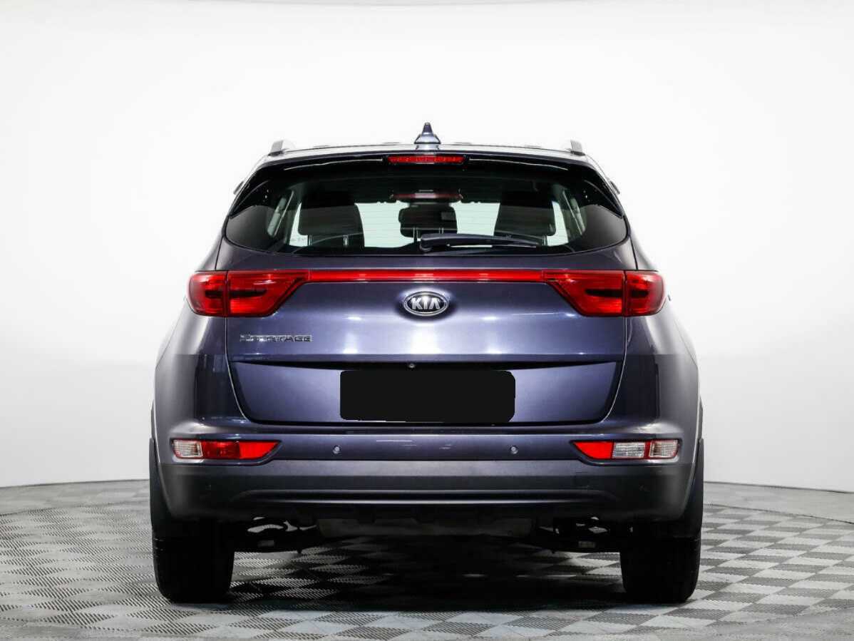 Купить Киа Спортейдж, 2017, 157 267 км.. Фото: #4