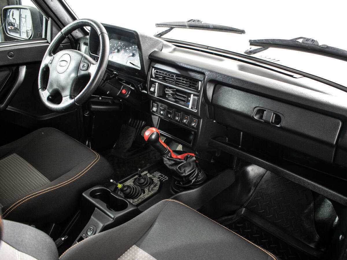 Lada (ВАЗ) 2131 (4x4) с пробегом — 2018 год. Фото: #8