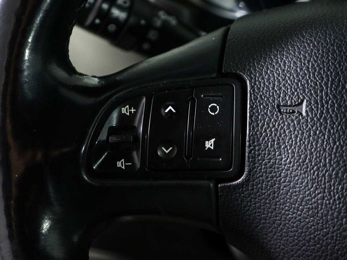 Kia Sportage с пробегом — 2014 год. Фото: #18