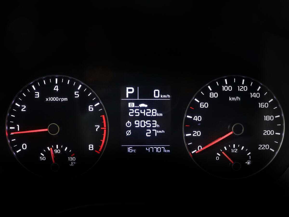 Купить Киа Рио, 2022, 47 000 км.. Фото: #10