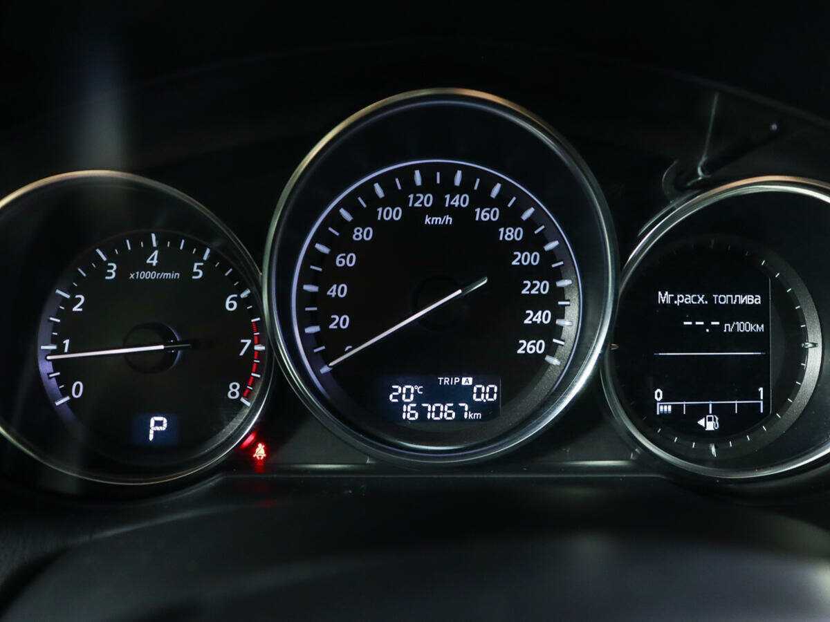 Mazda CX-5 с пробегом — 2013 год. Фото: #10