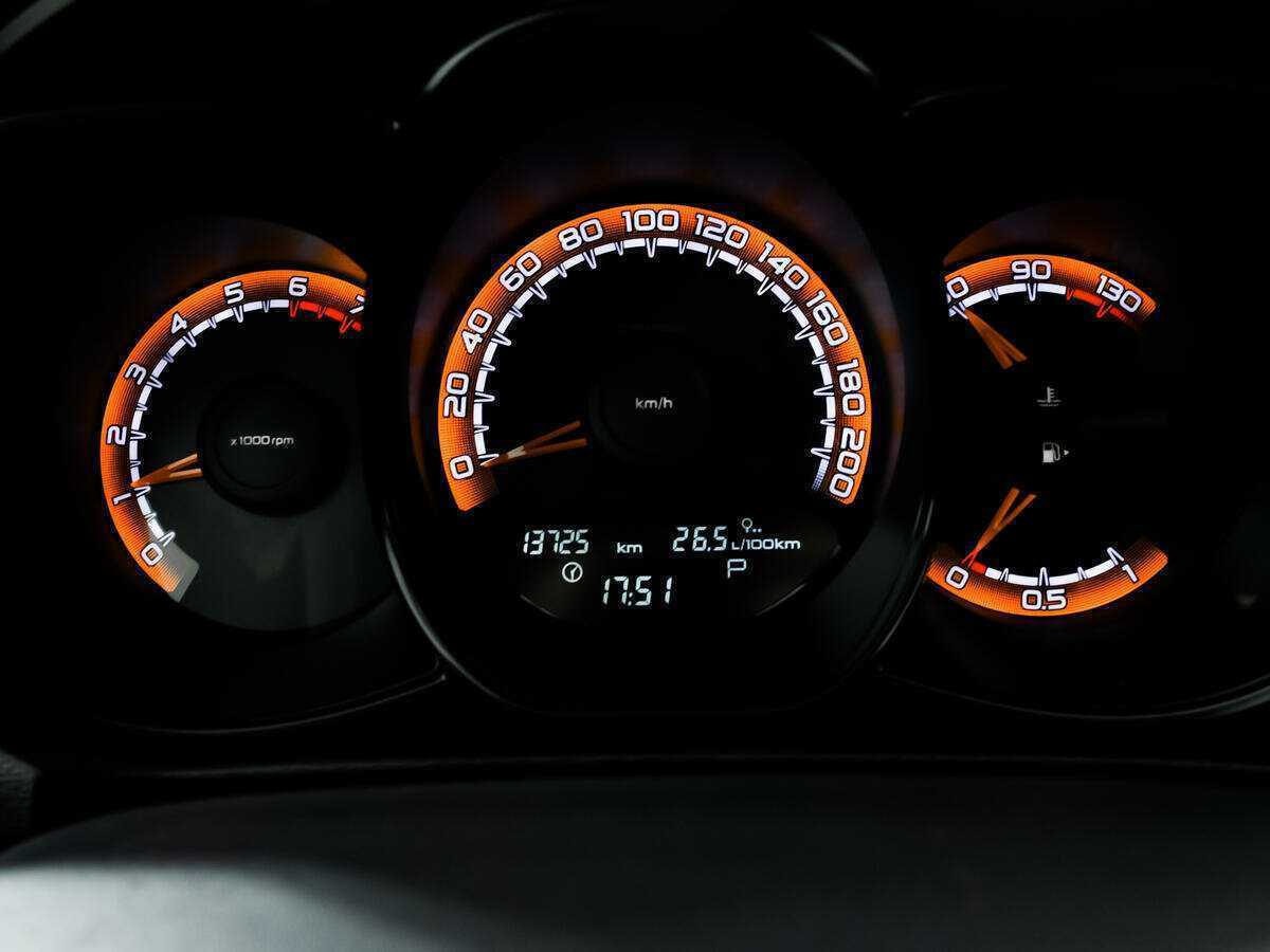 Lada (ВАЗ) Vesta с пробегом — 2021 год. Фото: #9