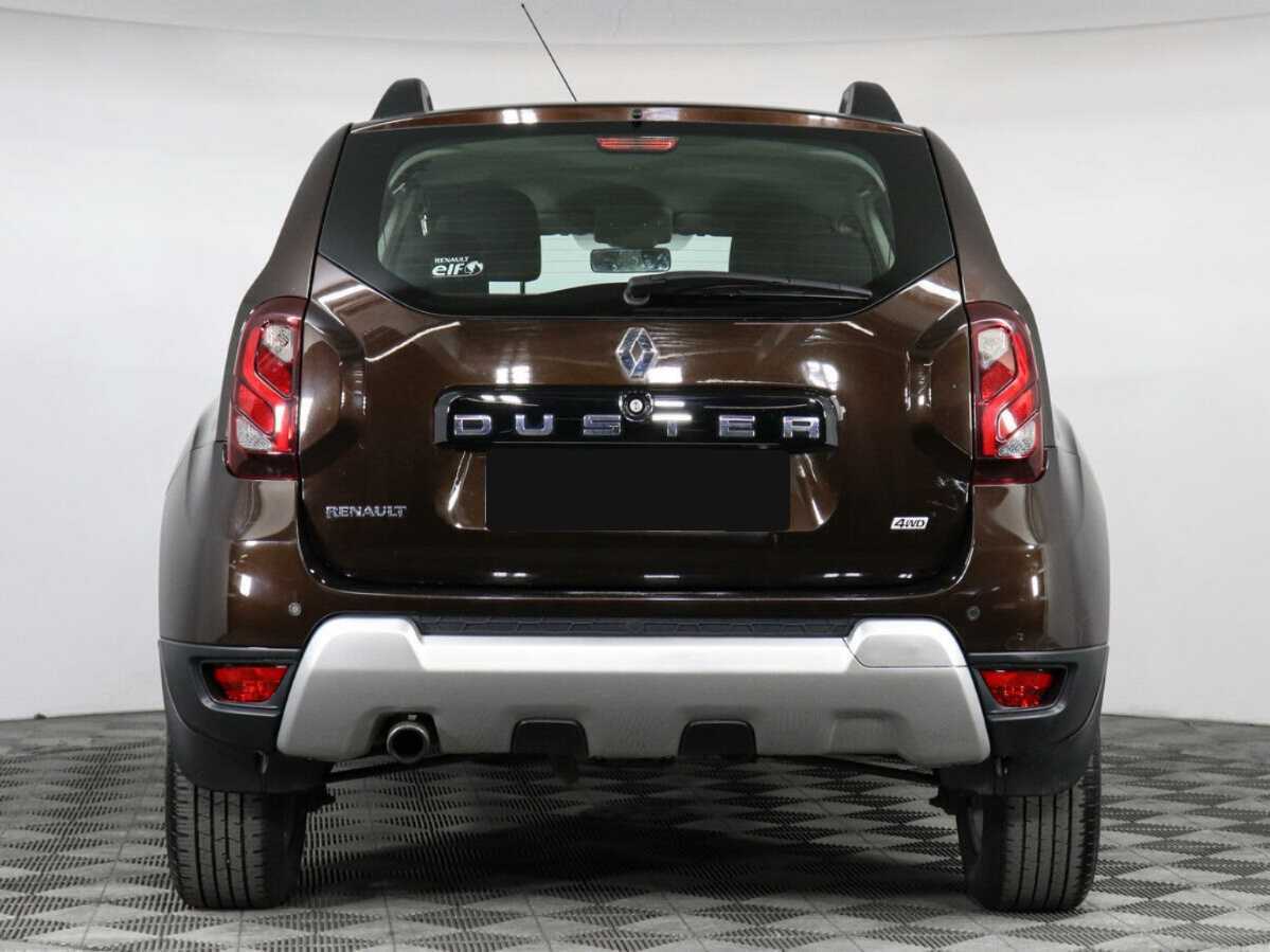 Купить Рено Дастер, 2018, 113 427 км.. Фото: #5