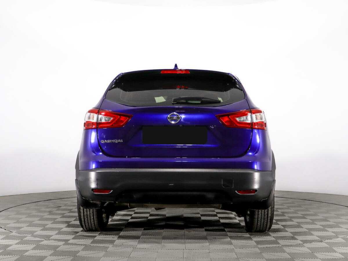 Купить Ниссан Кашкай, 2017, 181 465 км.. Фото: #5