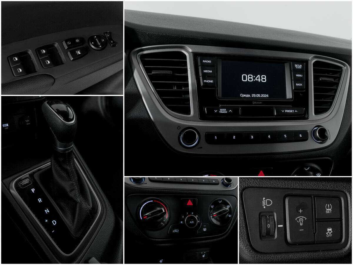 Купить Хендай Солярис, 2020, 94 435 км.. Фото: #12