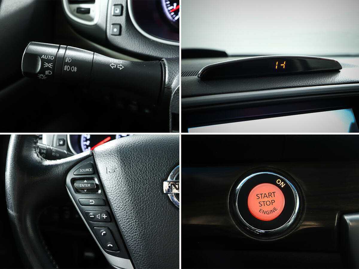 Nissan Teana с пробегом — 2013 год. Фото: #17