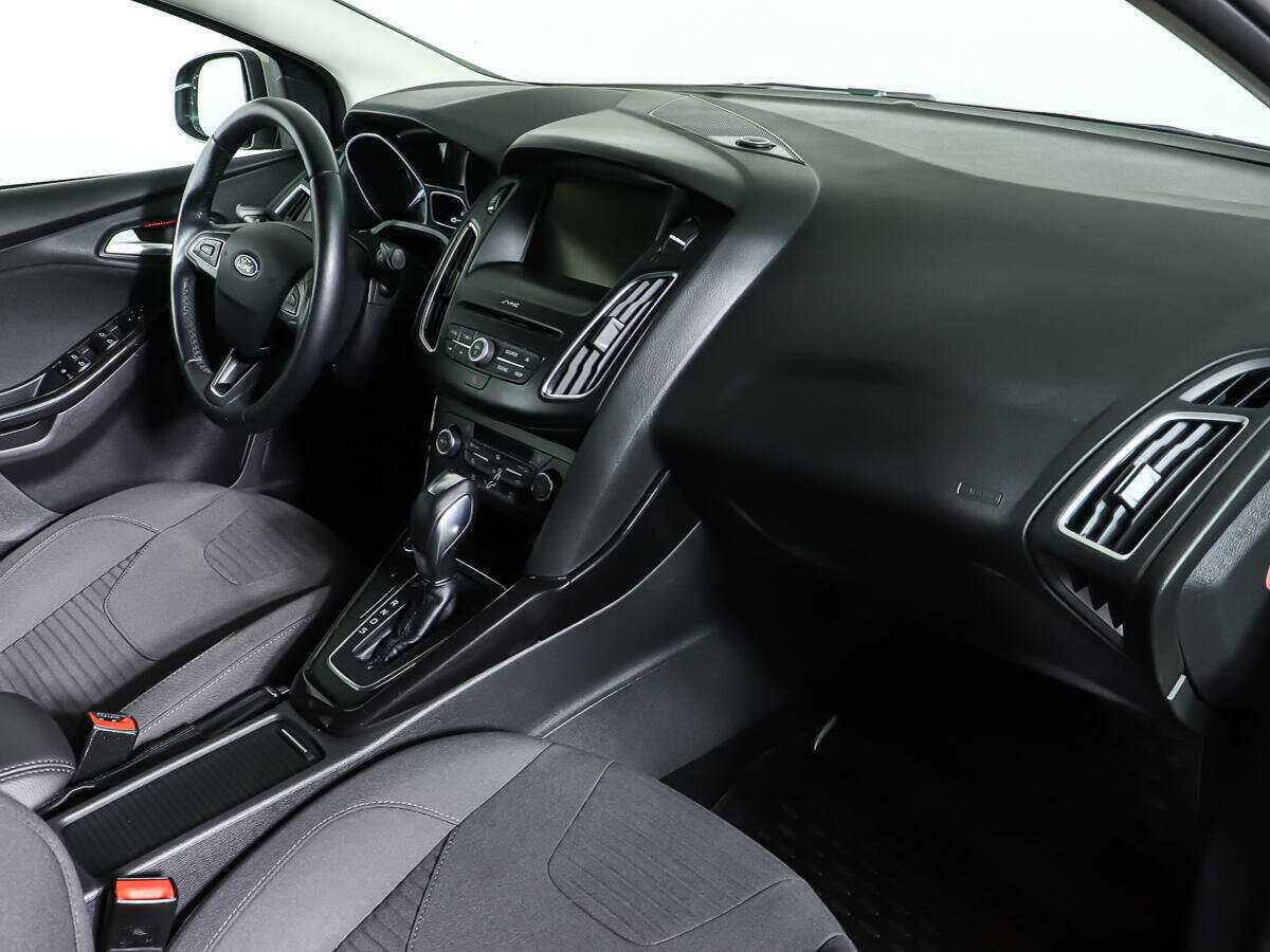 Купить Форд Фокус, 2016, 41 111 км.. Фото: #7