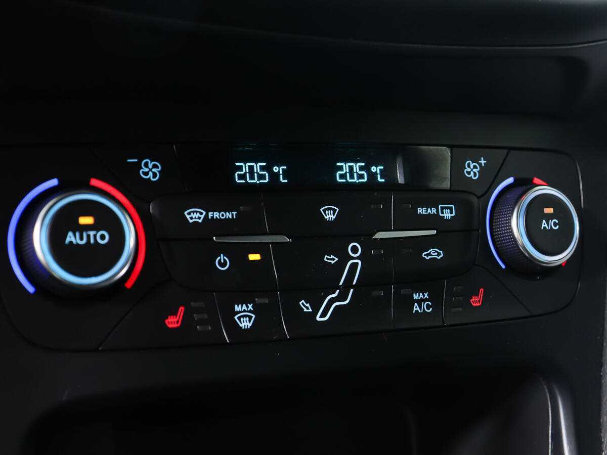 Купить Форд Фокус, 2016, 41 111 км.. Фото: #20